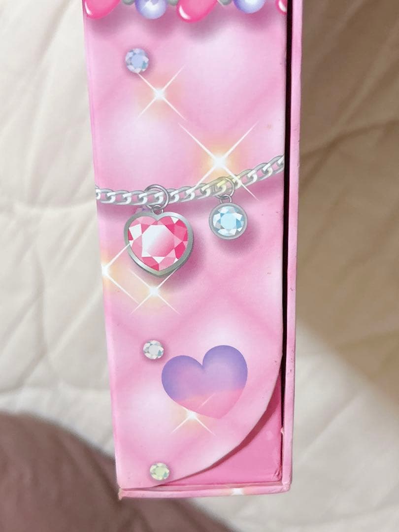 プリティーリズム 初期デザイン プリズムストーン トランク 3点 セット