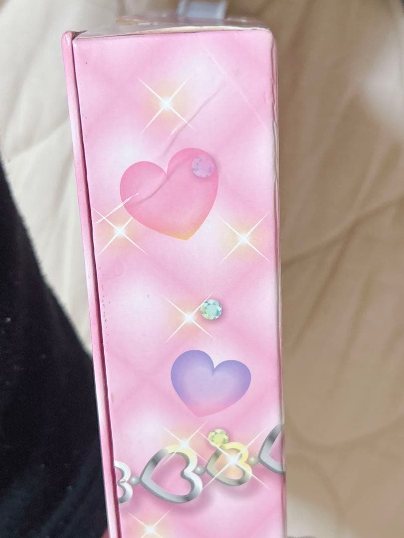 プリティーリズム 初期デザイン プリズムストーン トランク 3点 セット