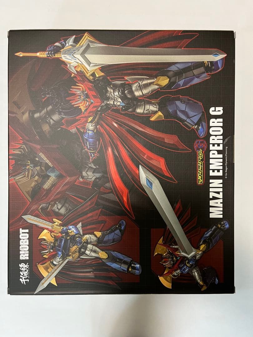 R IOBOT マジンエンペラー G 千値練 ストアー限定品