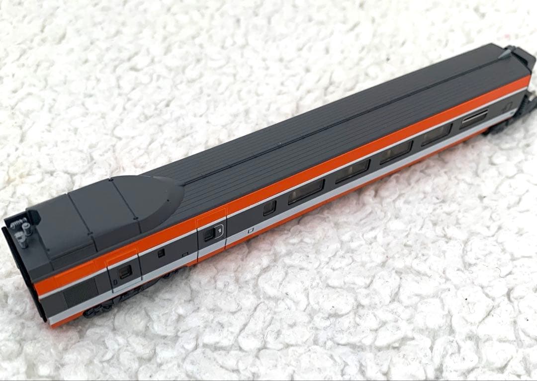 【美品】KATO TGV 10-091 Nゲージ 6両編成