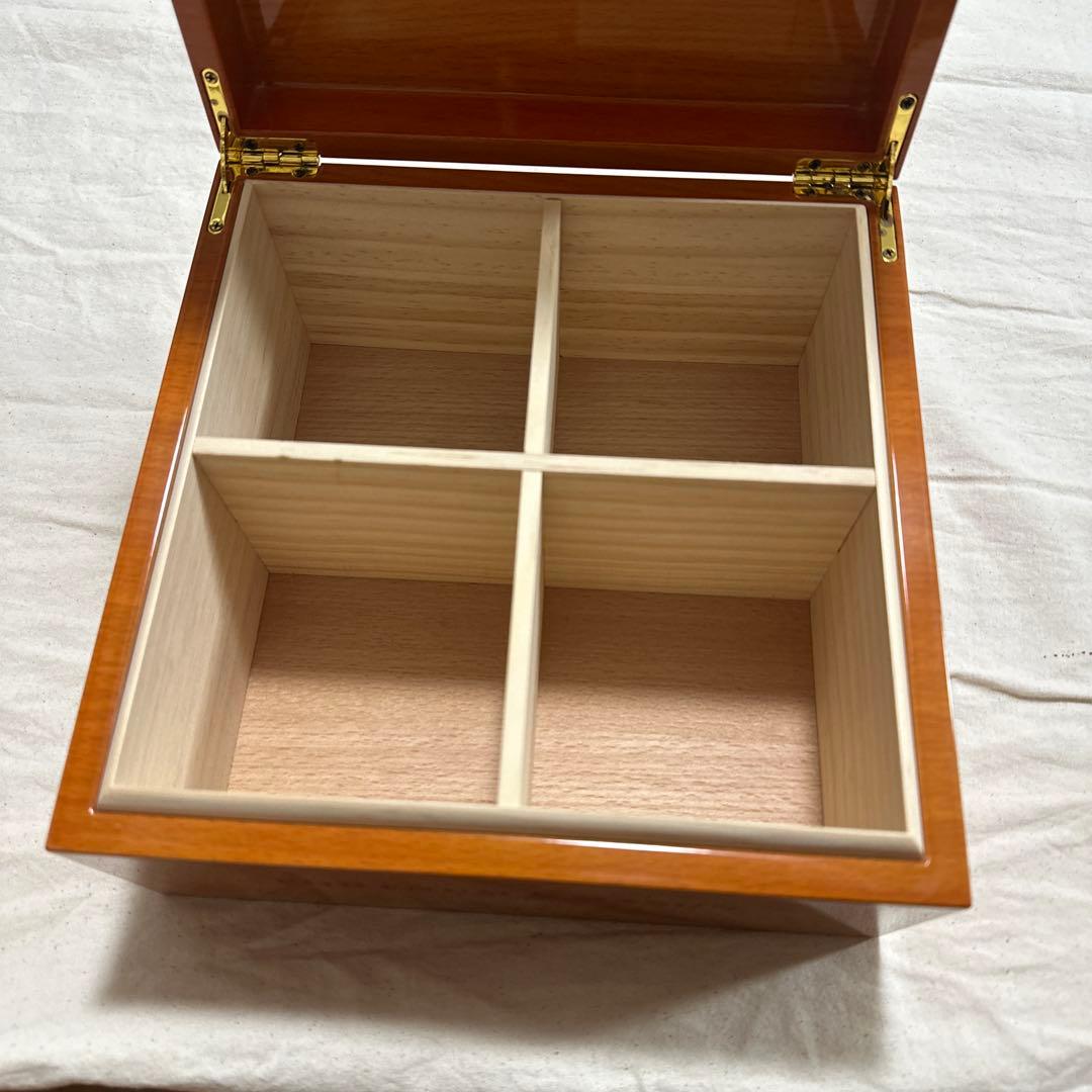 フォートナム&メイソン　fortnum&mason 木箱　空箱