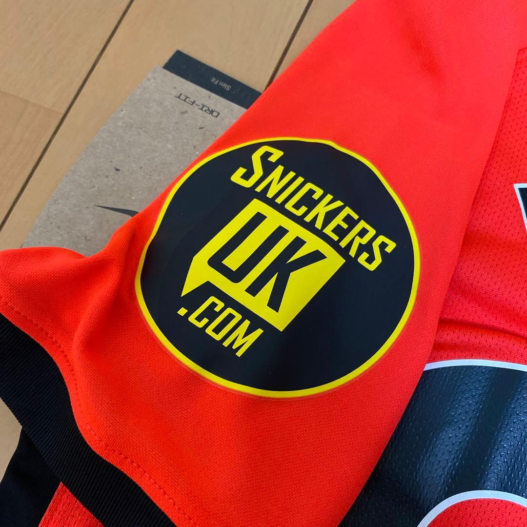 【正規品】ブライトン 22/23 アウェイ ユニフォーム 三笘薫 インポートM