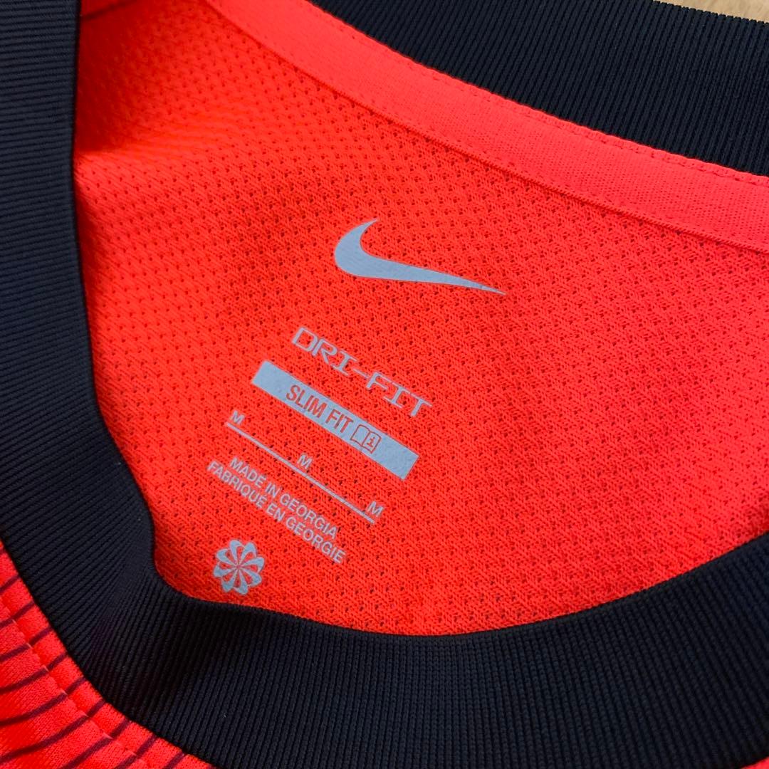 【正規品】ブライトン 22/23 アウェイ ユニフォーム 三笘薫 インポートM