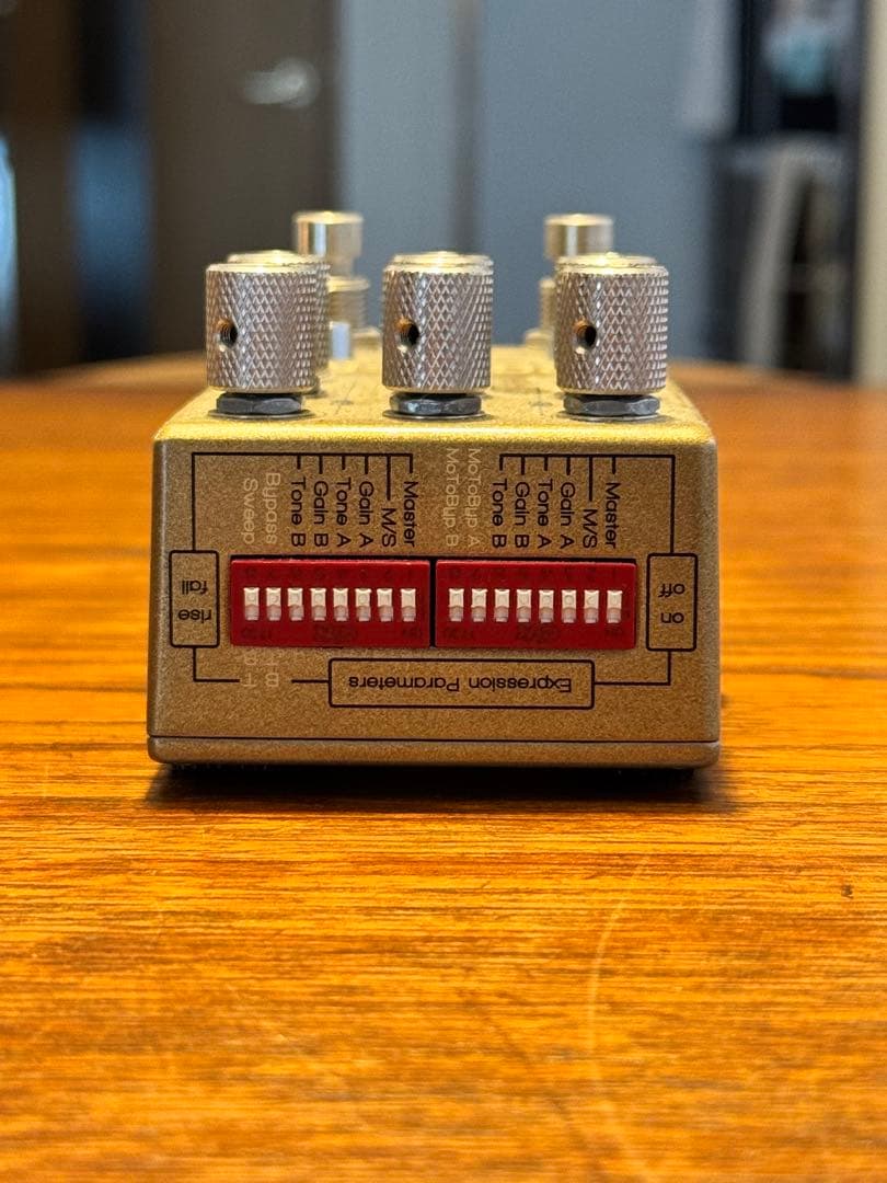 CHASE BLISS BROTHERS ギターエフェクター