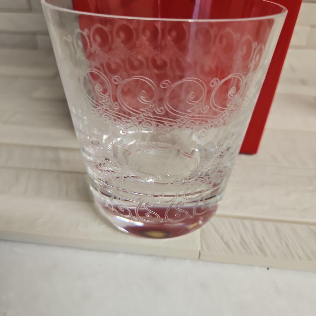 ◾白洲ウイスキー　&　バカラ　グラス