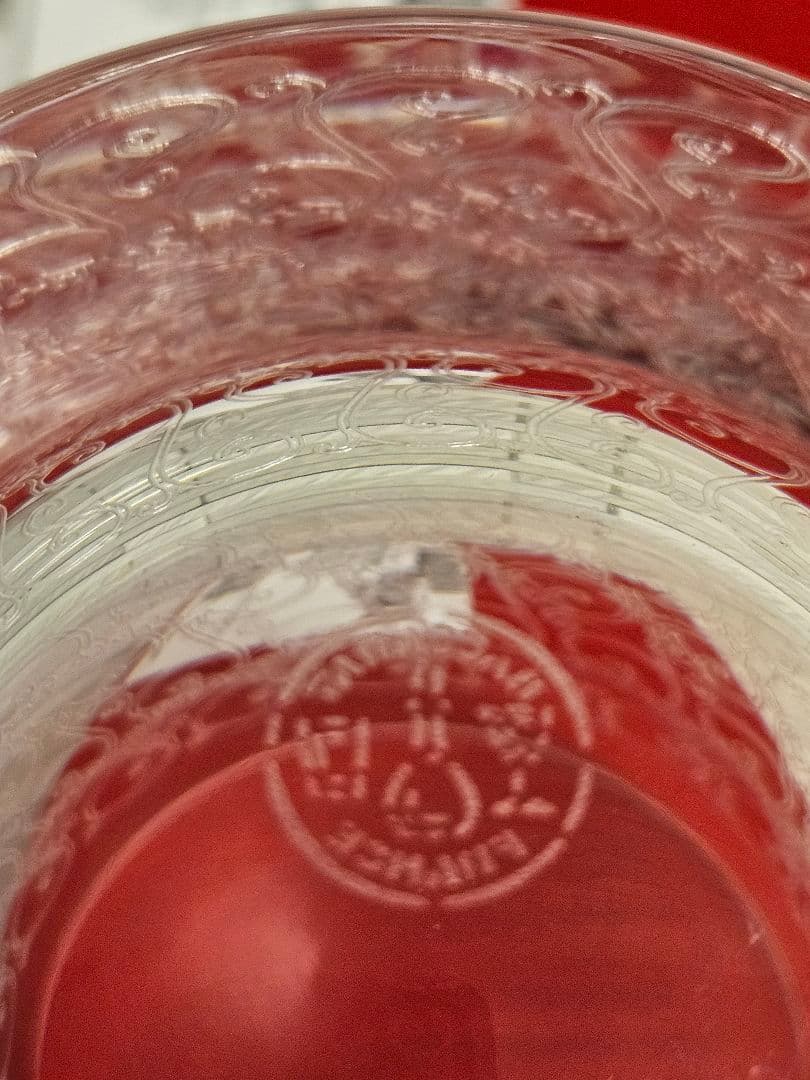 ◾白洲ウイスキー　&　バカラ　グラス