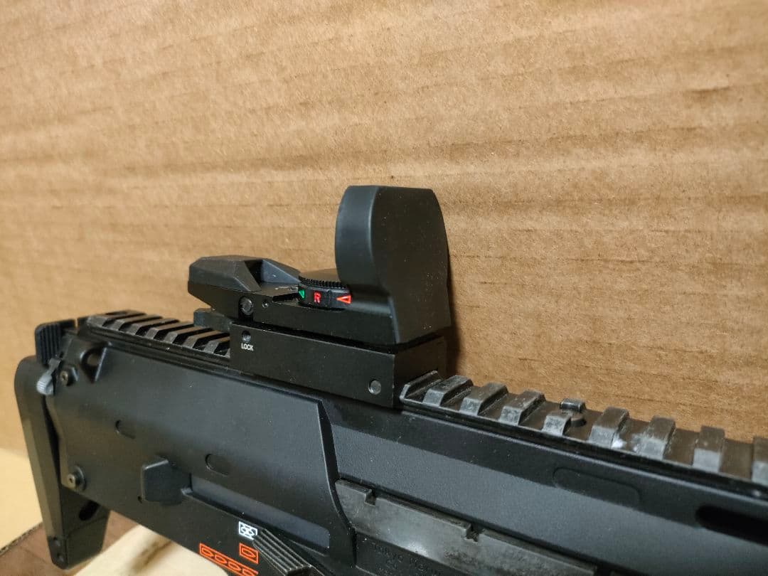 東京マルイ MP7A1 電動ガン　ステアーセット