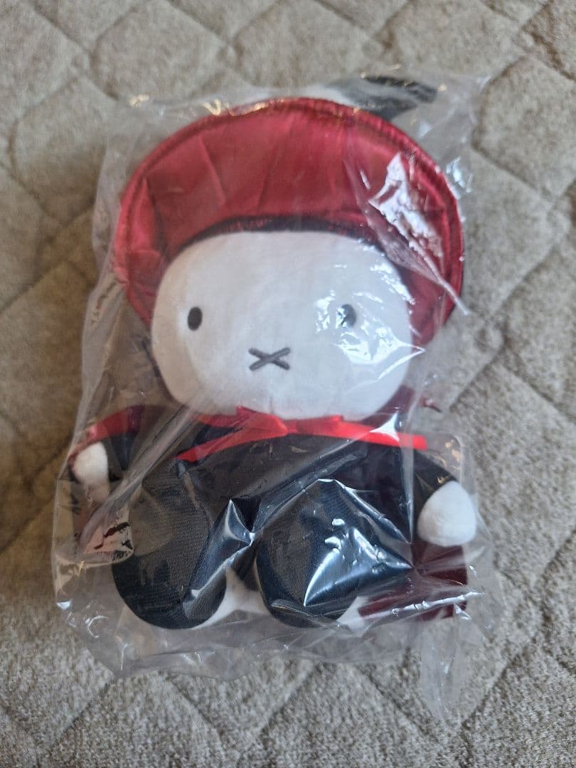 ミッフィー ミッフィースタイル限定 まほうつかい ぬいぐるみ