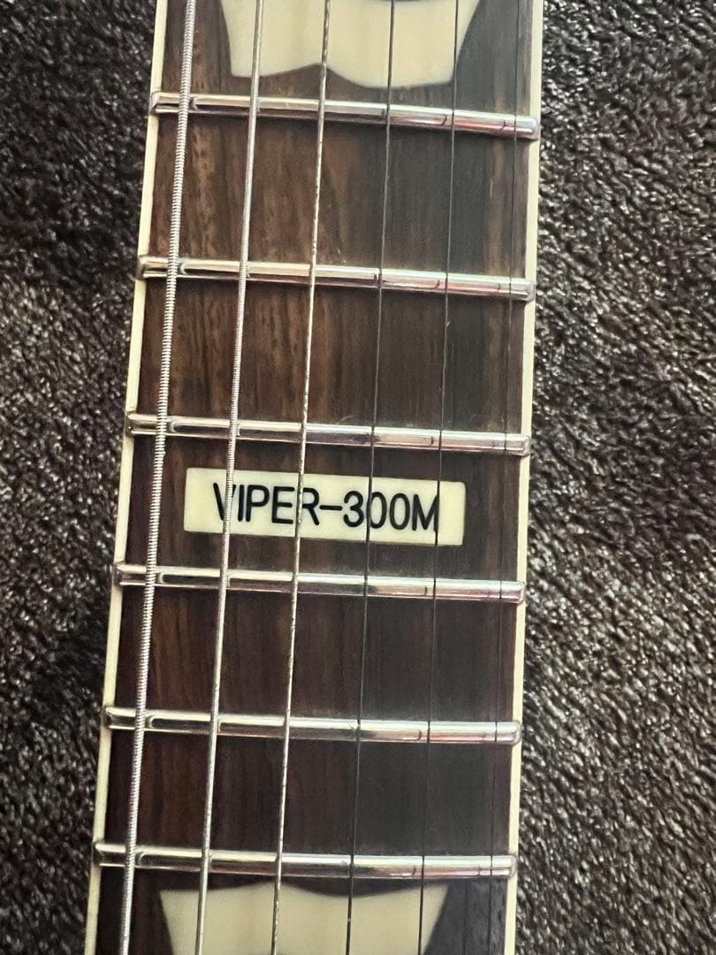 LTD viper 300m ESP ギター