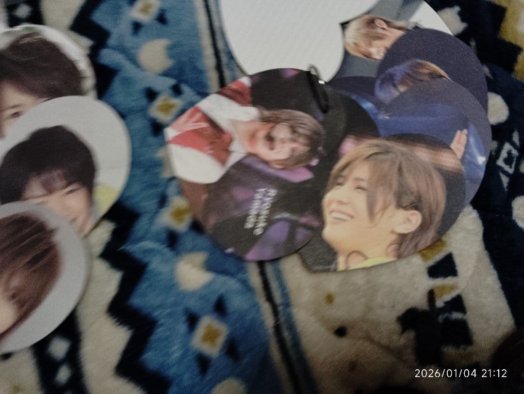 ニコ 山田涼介 詰め合わせ