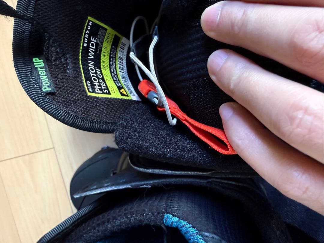 スノーボードブーツBURTON Photon Wide Step On 26.5