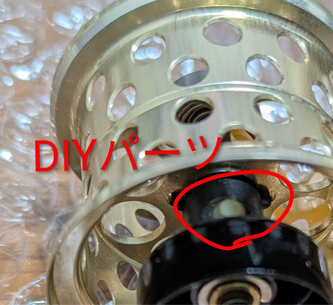 KTF KAHEN 34Φ バーサタイルフィネス Ver2