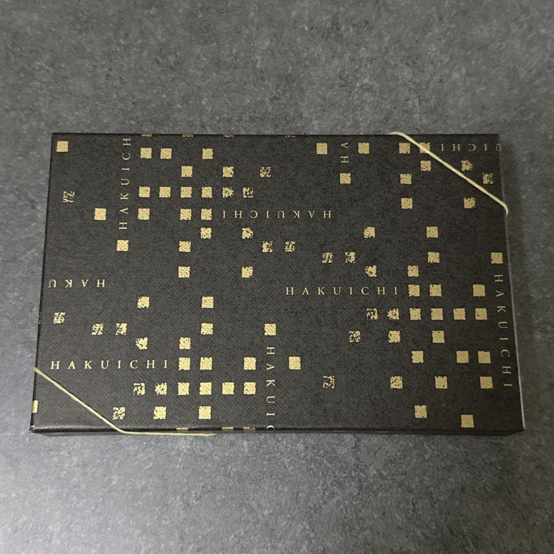 ミャクミャク 金箔 ガラストレー 神奈川沖浪裏 箔名画 葛飾北斎　大阪万博