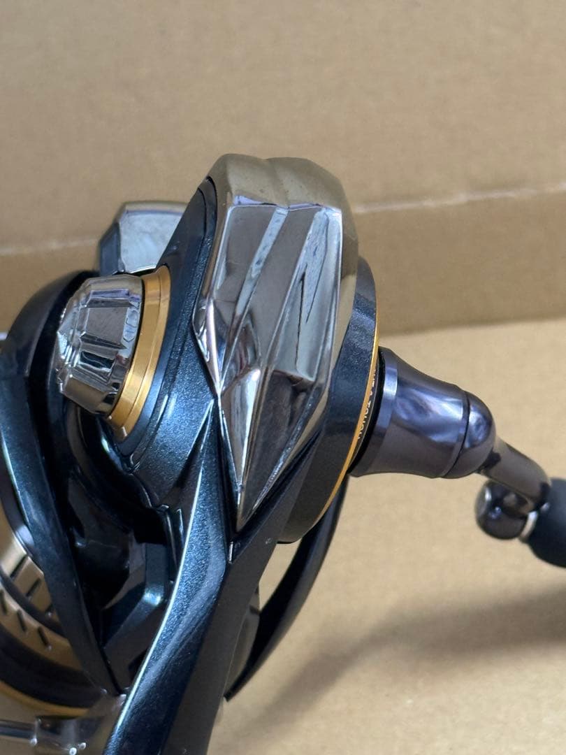 ダイワ 21 カルディア LT 2500S-XH カスタム品 No825