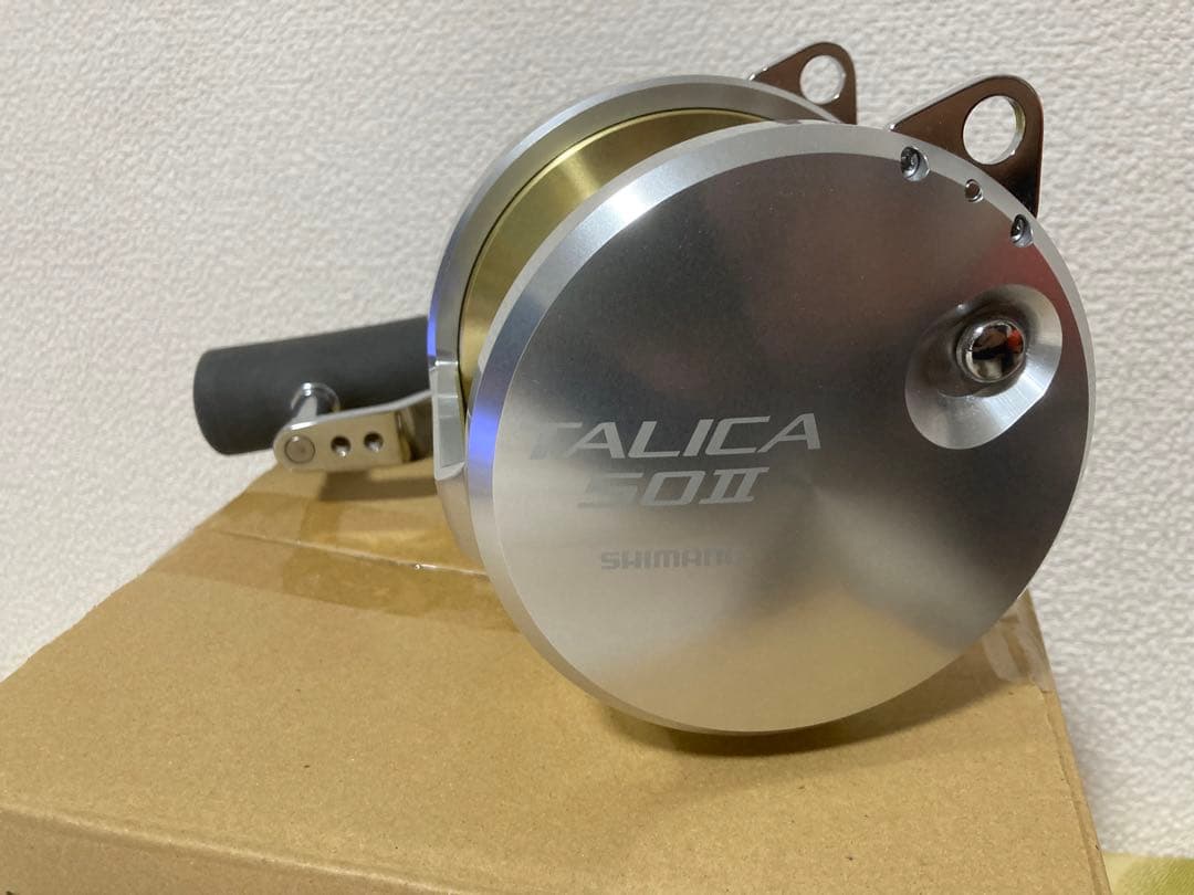 タリカ 50 Ⅱ シマノ