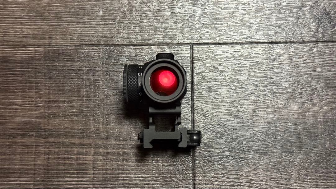 【VectorOptics】SCRD-12 Maverick 1x22 Gen2