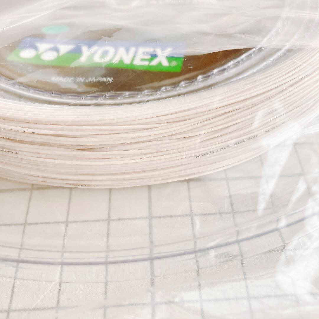 ☘️ ヨネックス バドミントン ガット ストリング アルティマックス BG66