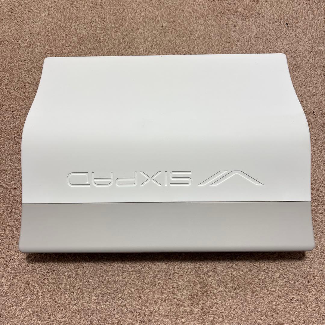 SIXPAD　 Foot Fit3 フットフィット　美品　すわトレ2 DVD付き