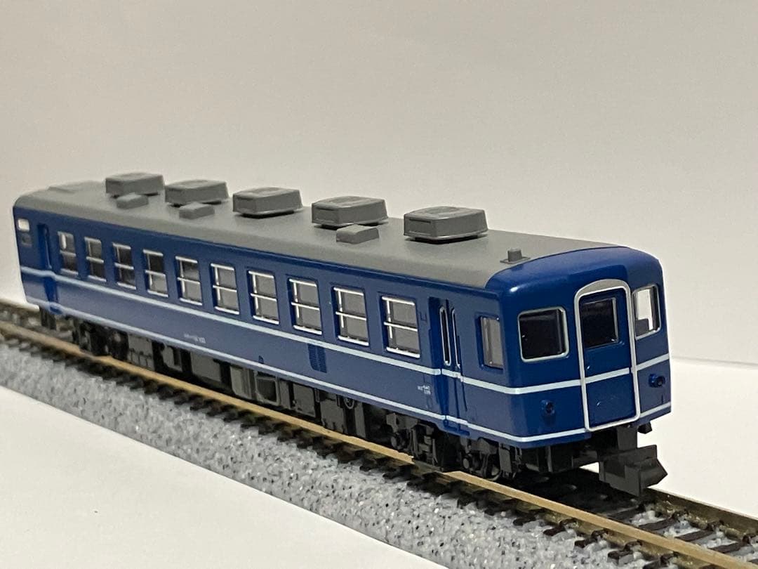 KATO オハ12国鉄仕様5両 スハフ12 1両 計6両 -71