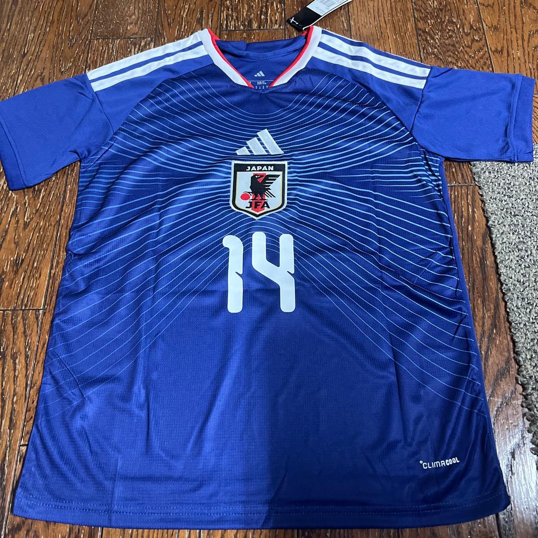 日本代表ユニフォーム　25/26伊東純也