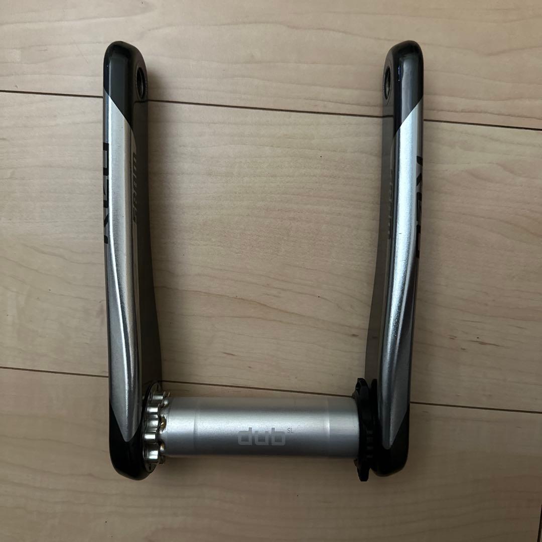 SRAM RED AXS クランクアーム　170mm