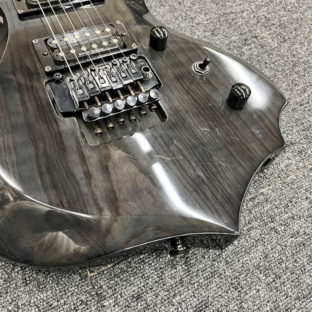 【11435】 Grass Roots by ESP Forest black