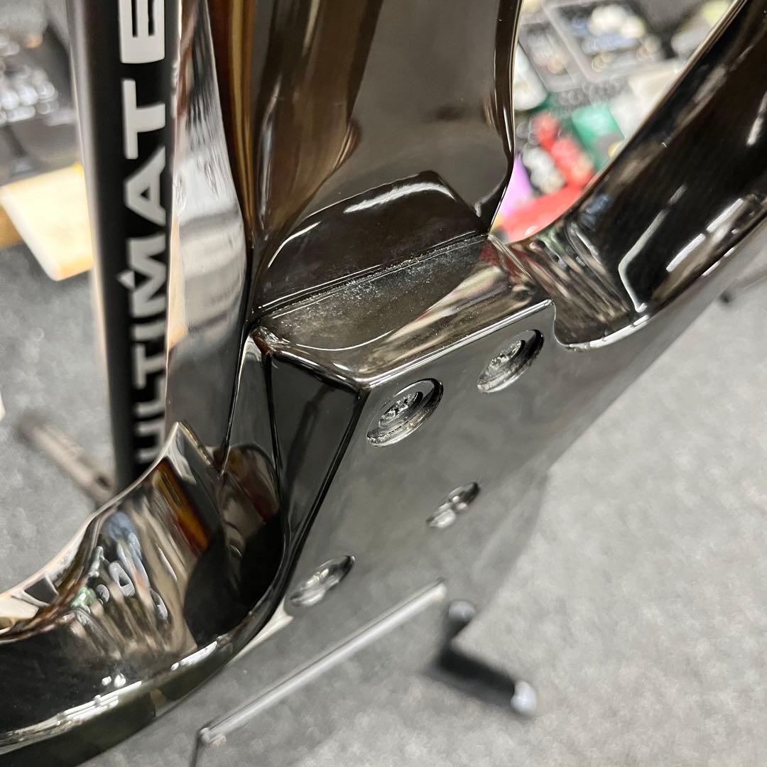 【11435】 Grass Roots by ESP Forest black