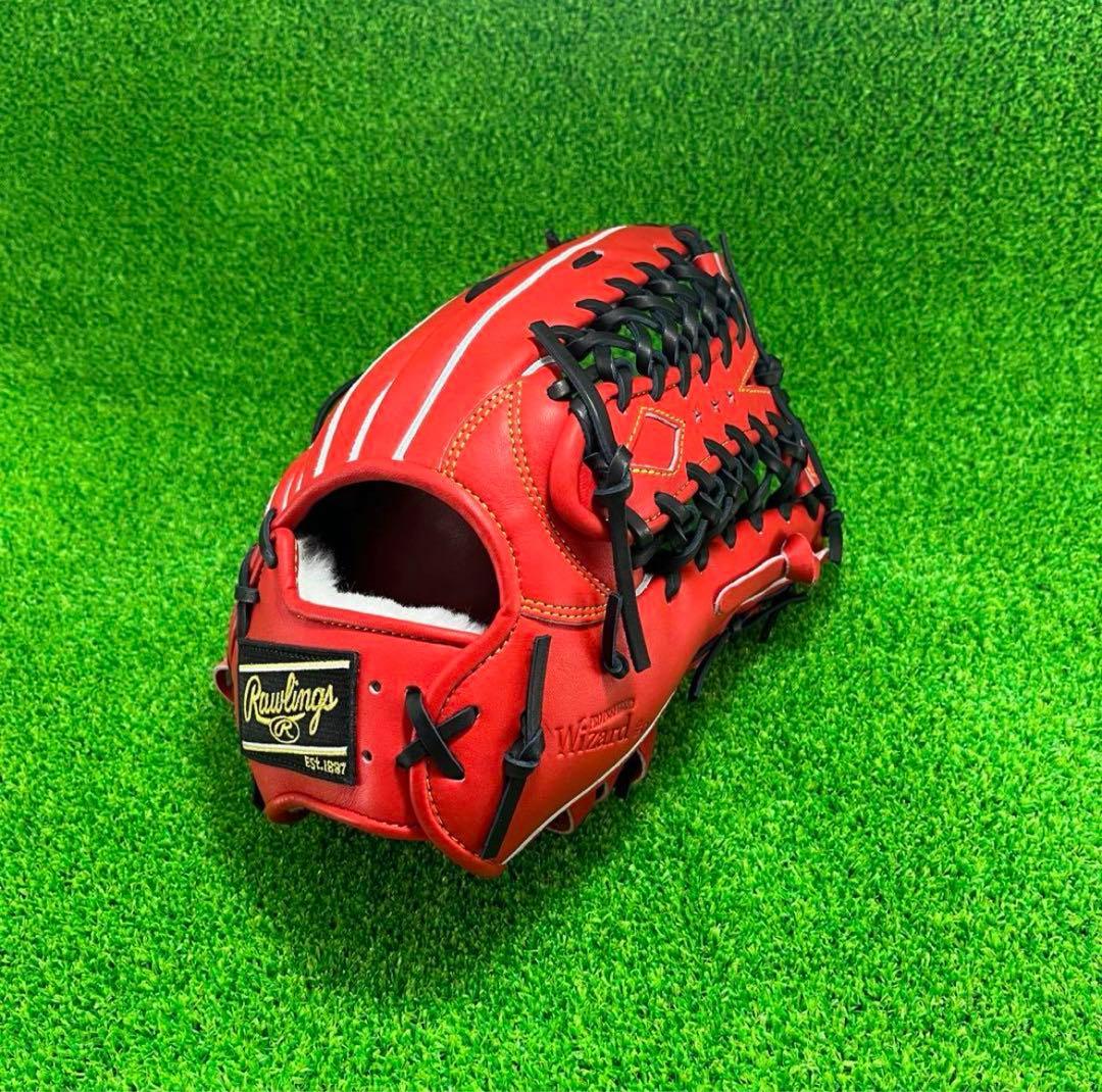 Rawlings 硬式グローブ外野手用 PRO Preferre外野手用455