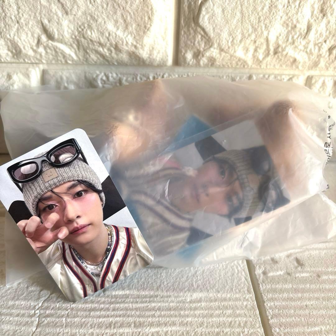 スキズ SOON-DOONG-DORI キーリング セット 【リノ】メンプロ