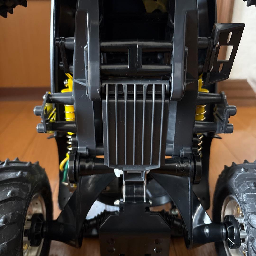 イ*ュ様 タミヤ モンスタービートル ブラックエディション 美品