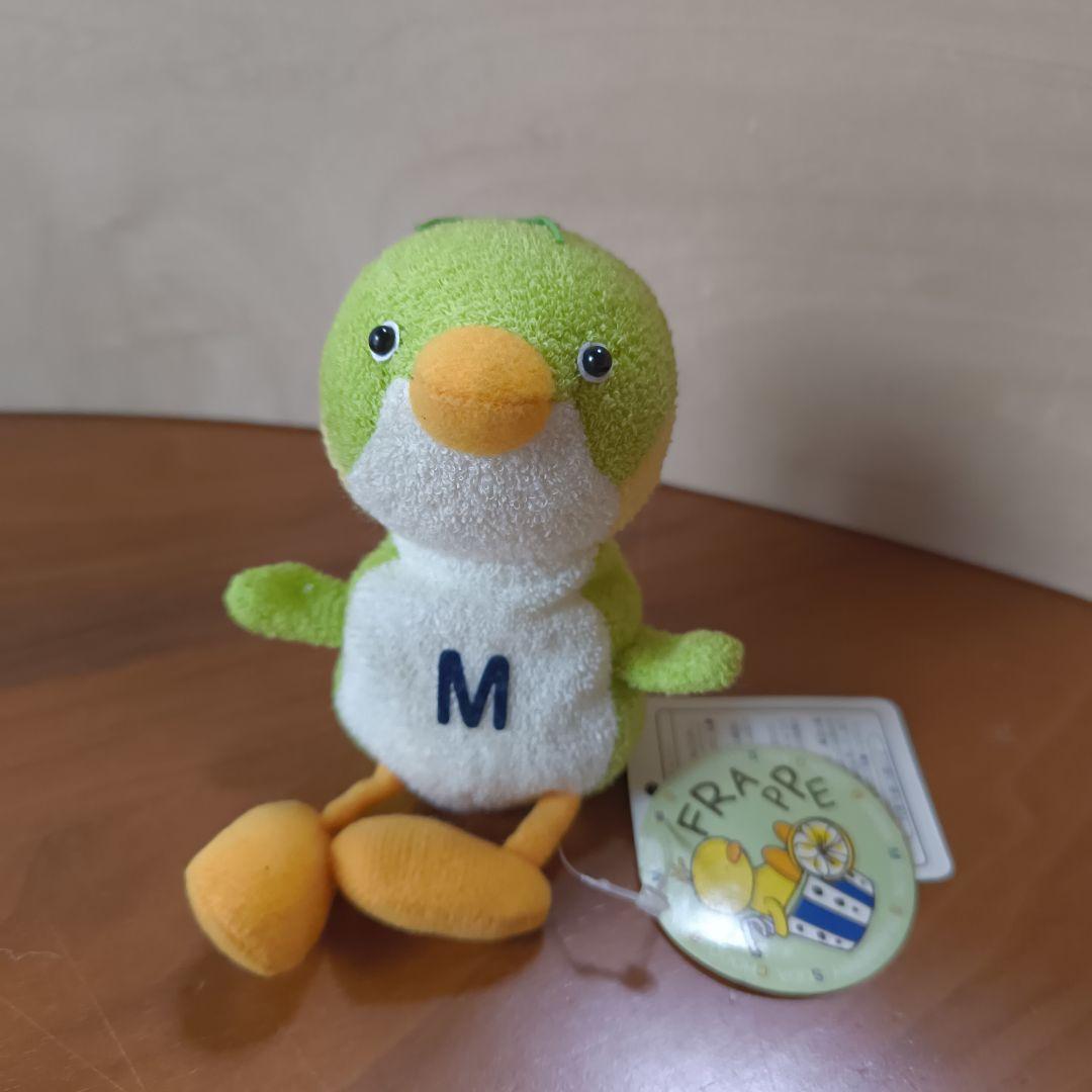 モンスイユ　monseuil フラッペフレンズ　メロンフラッペ　レア　ぬいぐるみ