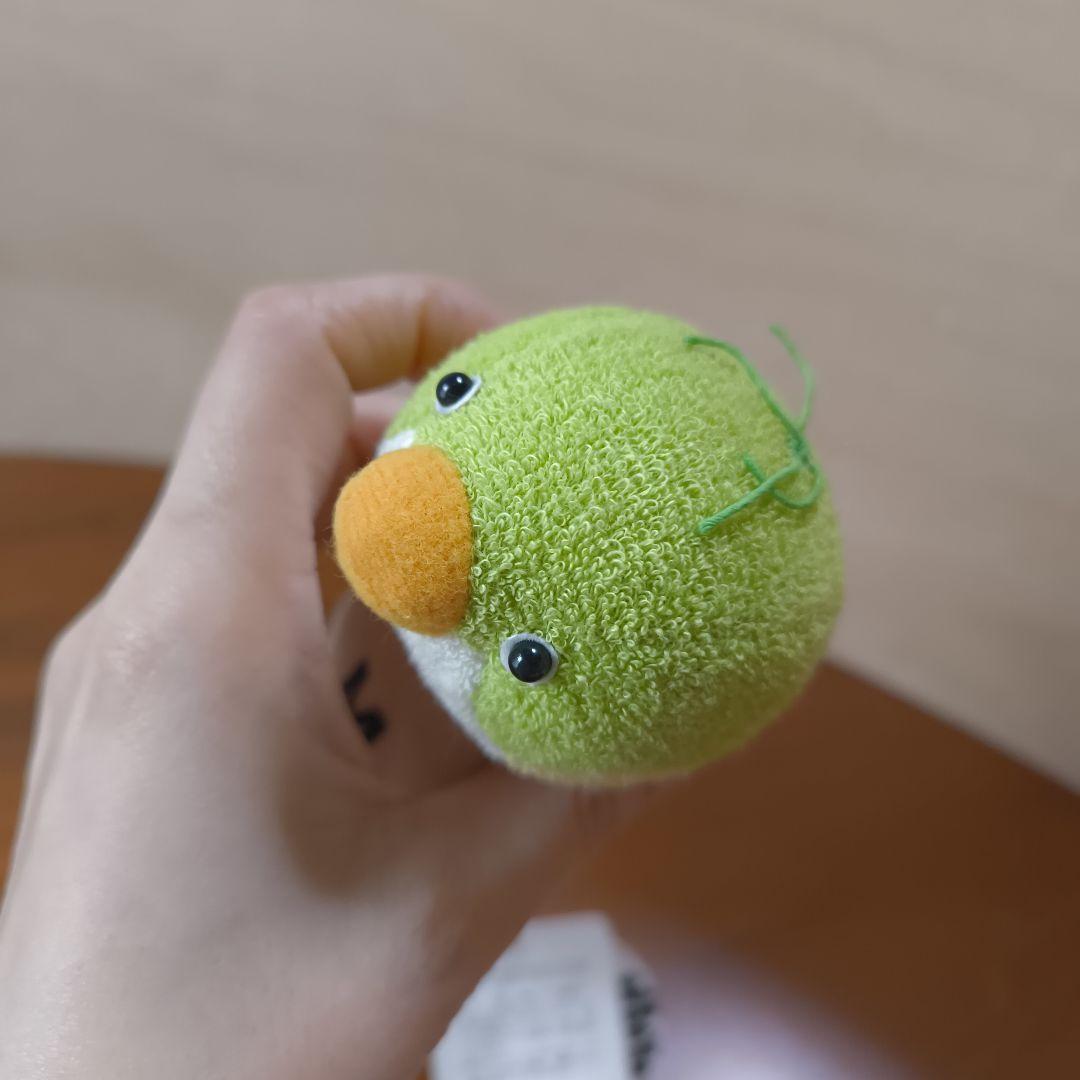 モンスイユ　monseuil フラッペフレンズ　メロンフラッペ　レア　ぬいぐるみ