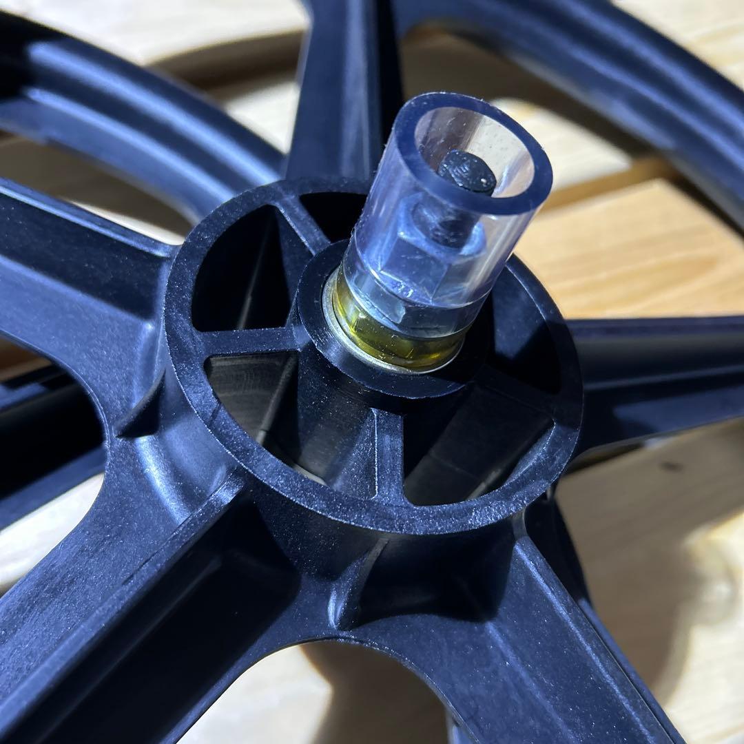 SKYWAY TUFF WHEEL Ⅱ BMXホイール 前後セット