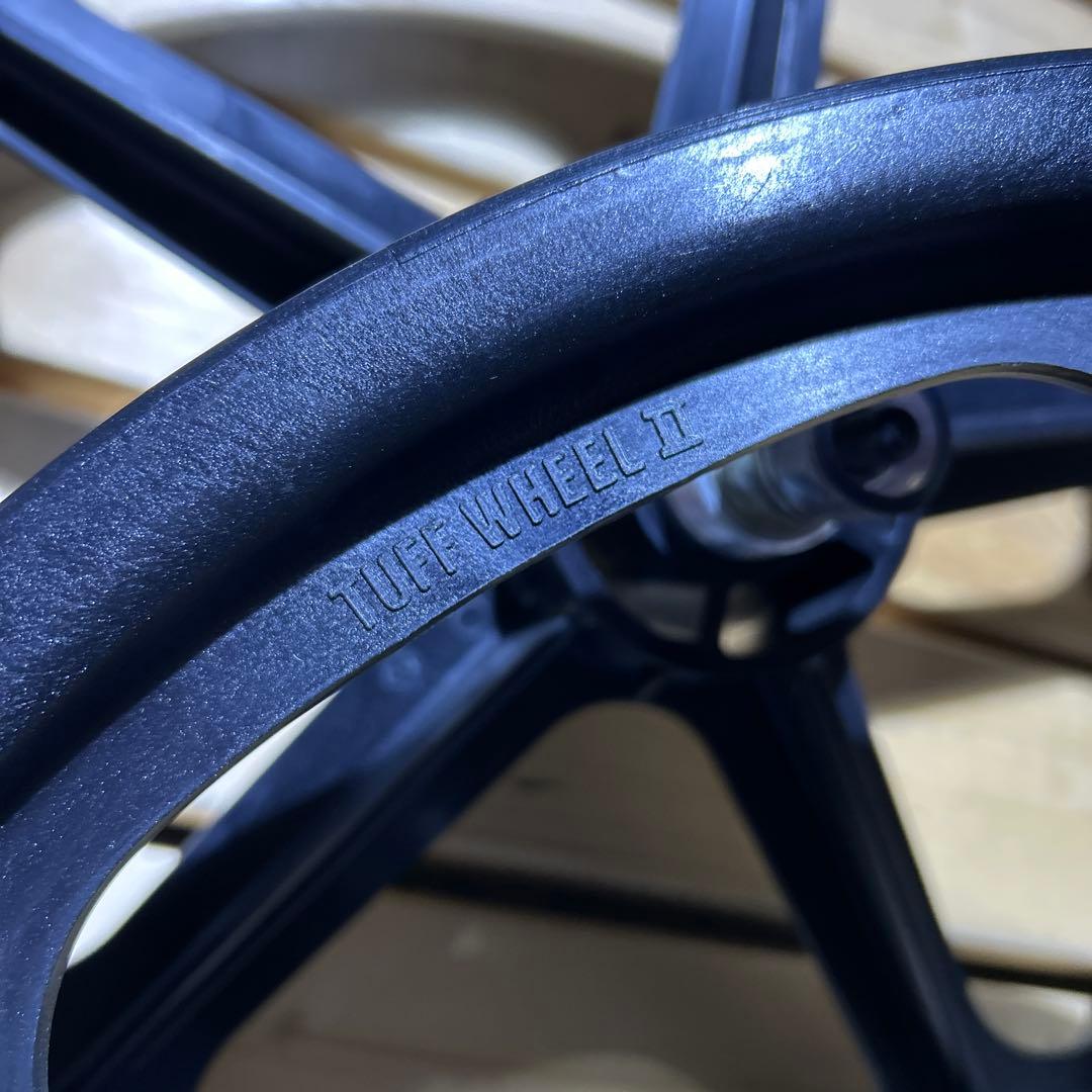 SKYWAY TUFF WHEEL Ⅱ BMXホイール 前後セット