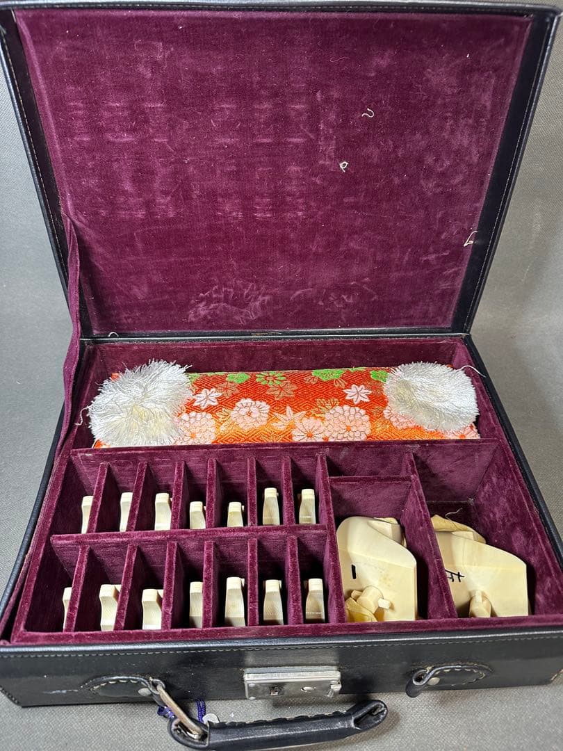 三線　琴柱 筝柱　天然素材 14個セット 和楽器　御琴　和琴 御箏琴柱 琴用