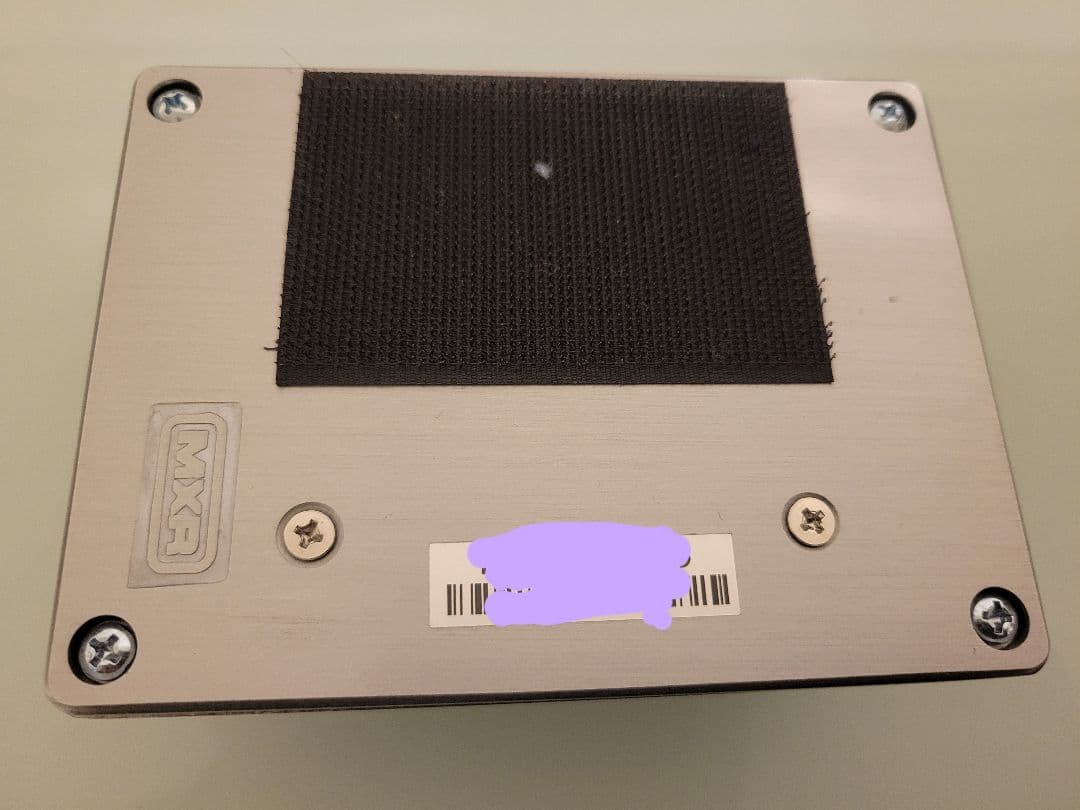 MXR ten band eq ギターエフェクター