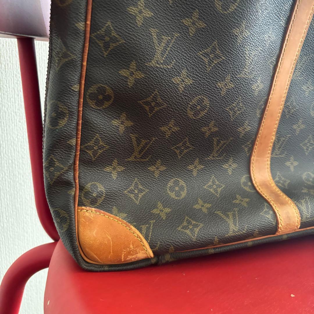 ルイヴィトン LOUIS VUITTON LV シリウス 50 モノグラムバッグ