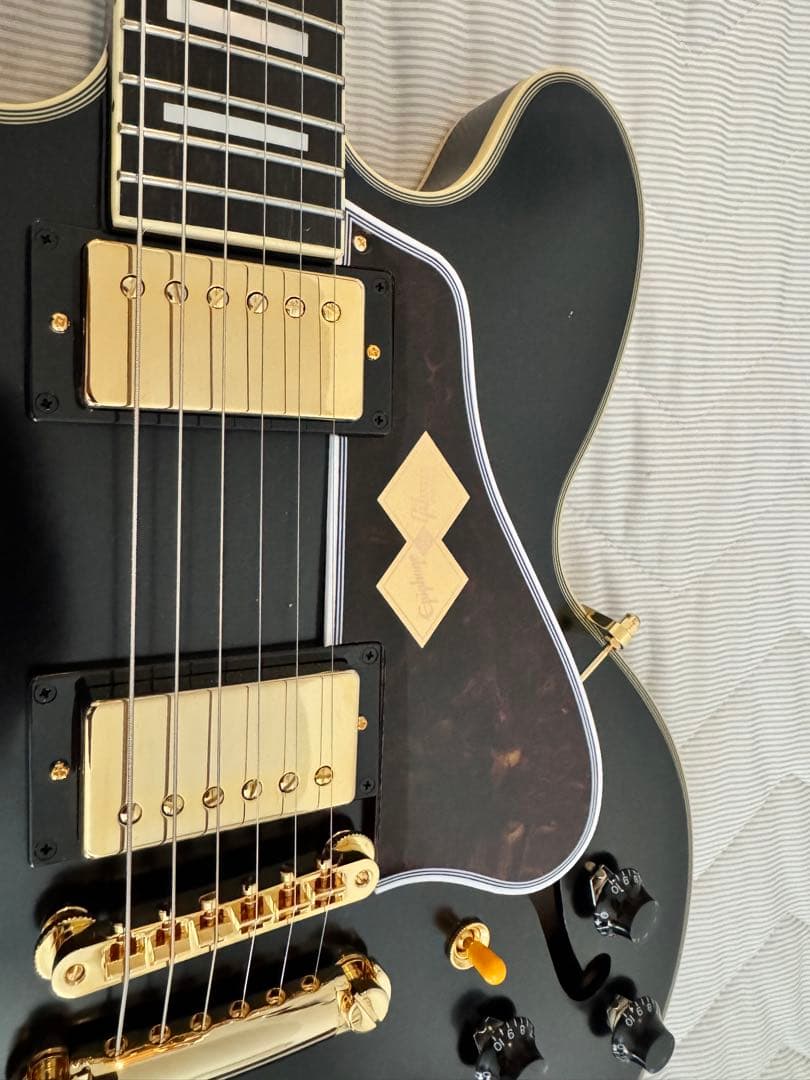 ギター Epiphone / Inspired by Gibson Custom