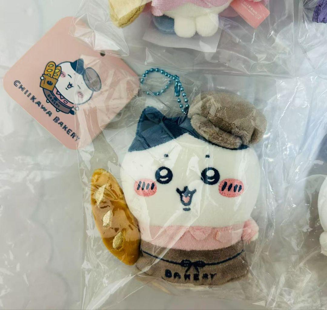 ​ちいかわ てんし♡あくま マスコット だてんしな てんしなハチワレ 天使 新品