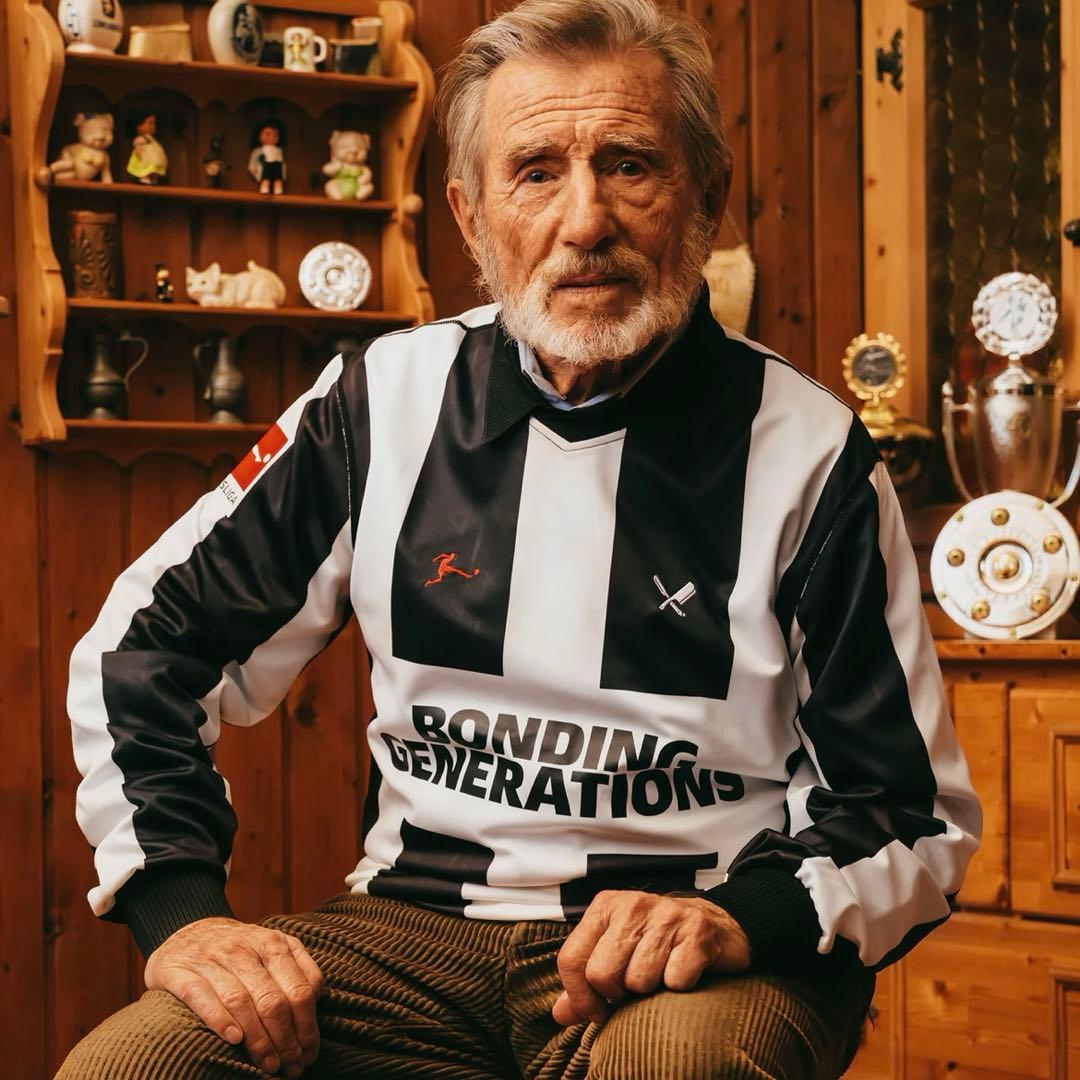 distortedpeople Bundesliga 60周年記念