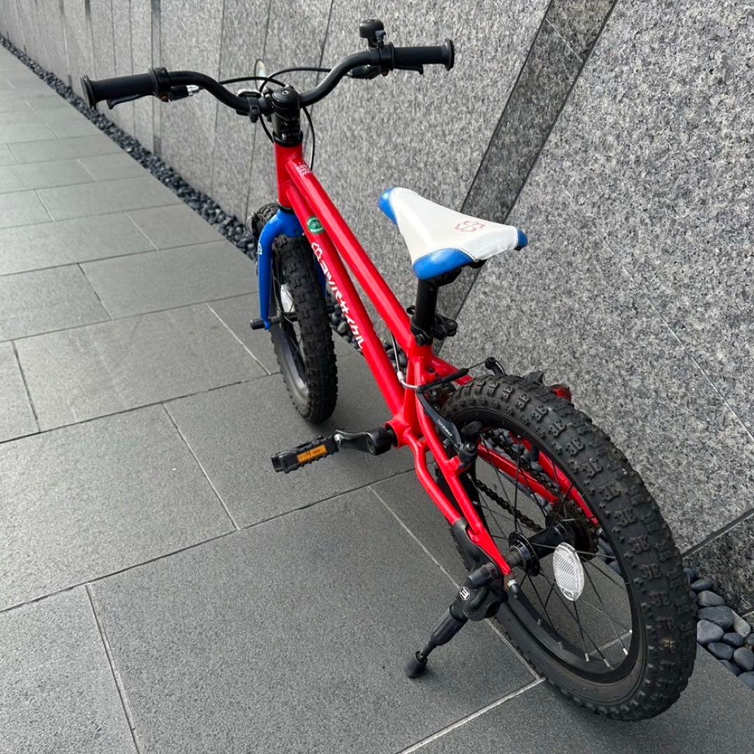 ヨツバサイクル 16インチ