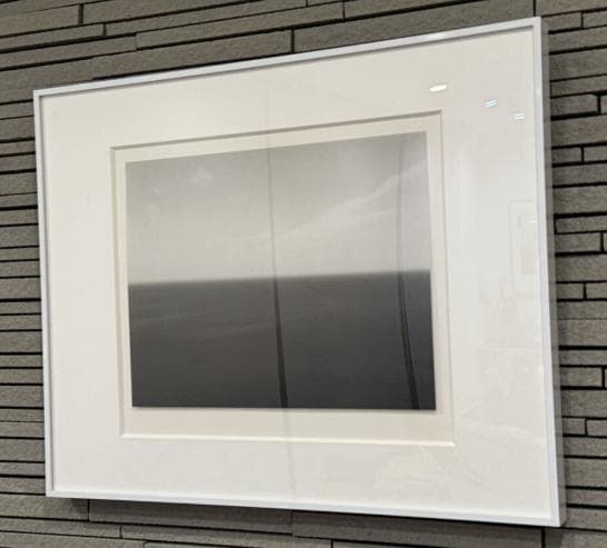 368_杉本博司 海景BLACK SEA OAKBAYIR