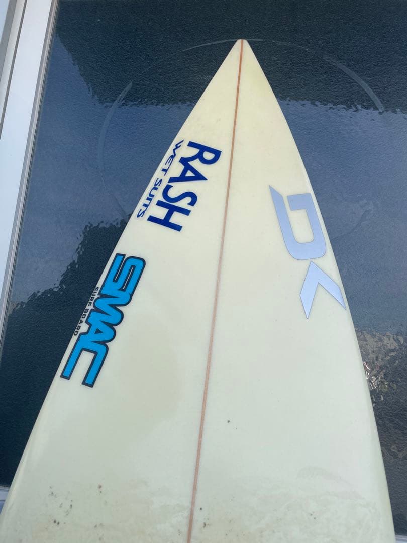 DK RASH SMAC サーフボード　バッグ付き