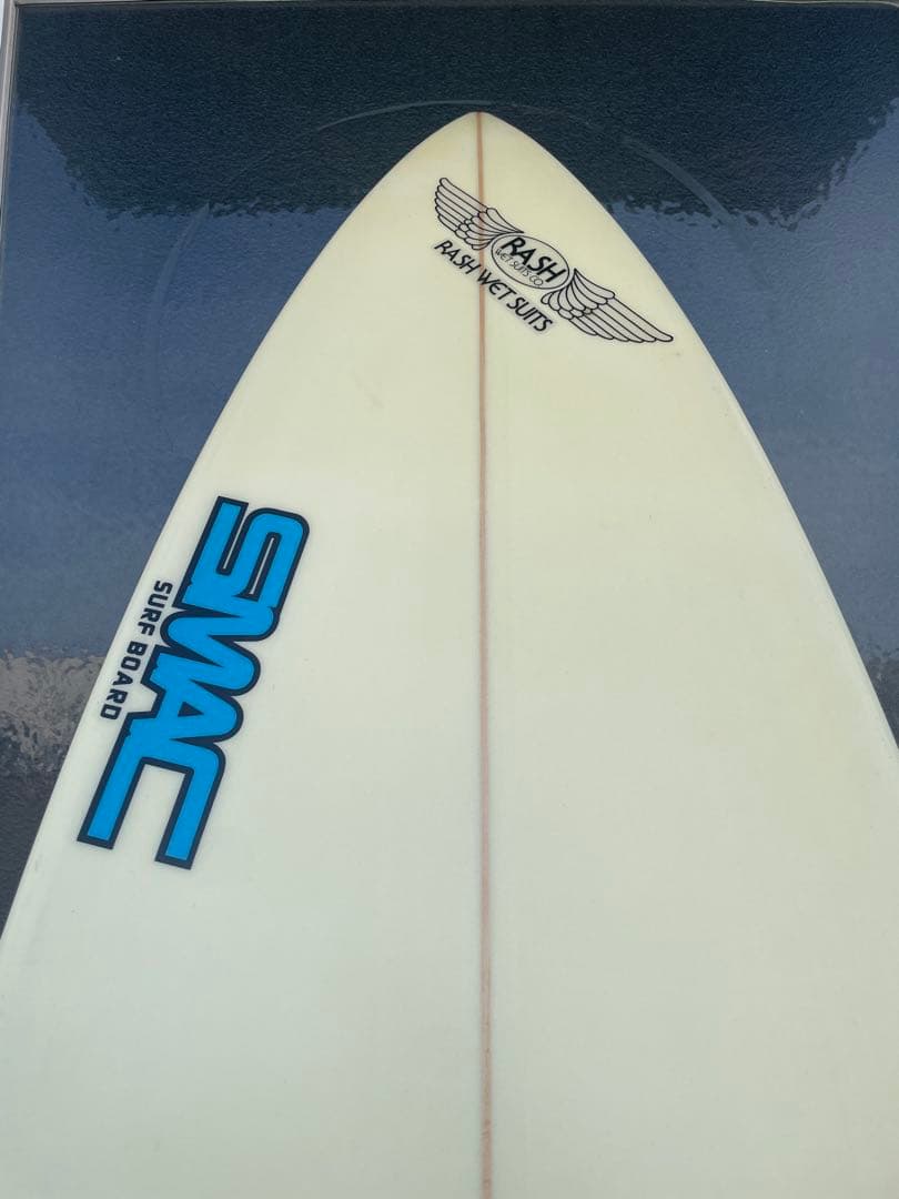 DK RASH SMAC サーフボード　バッグ付き