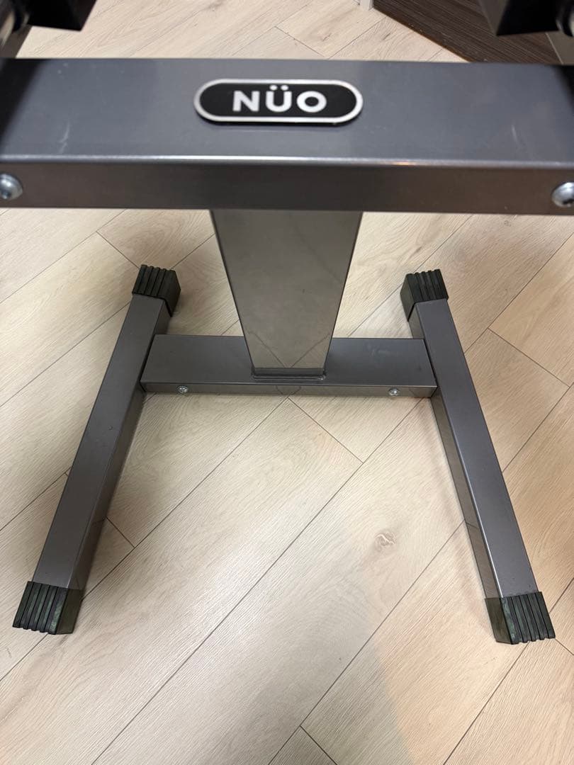 フレックスベル32kg 4kg刻み両手セット&専用スタンド付き（引き渡し応相談）