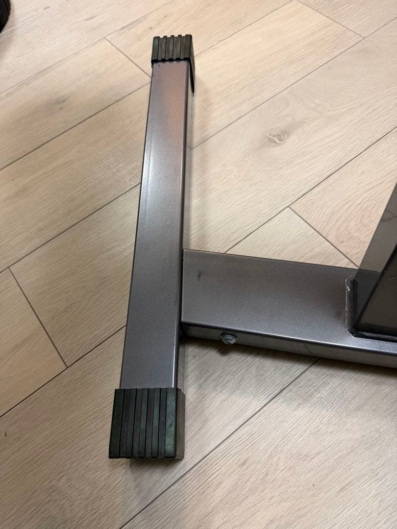 フレックスベル32kg 4kg刻み両手セット&専用スタンド付き（引き渡し応相談）