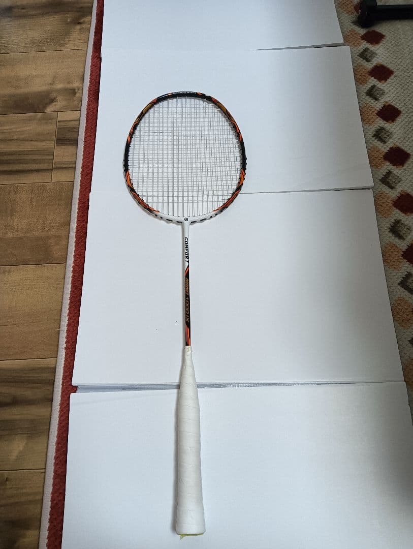 Comfort Nano 1000-9　頑張らないバドミントン研究会