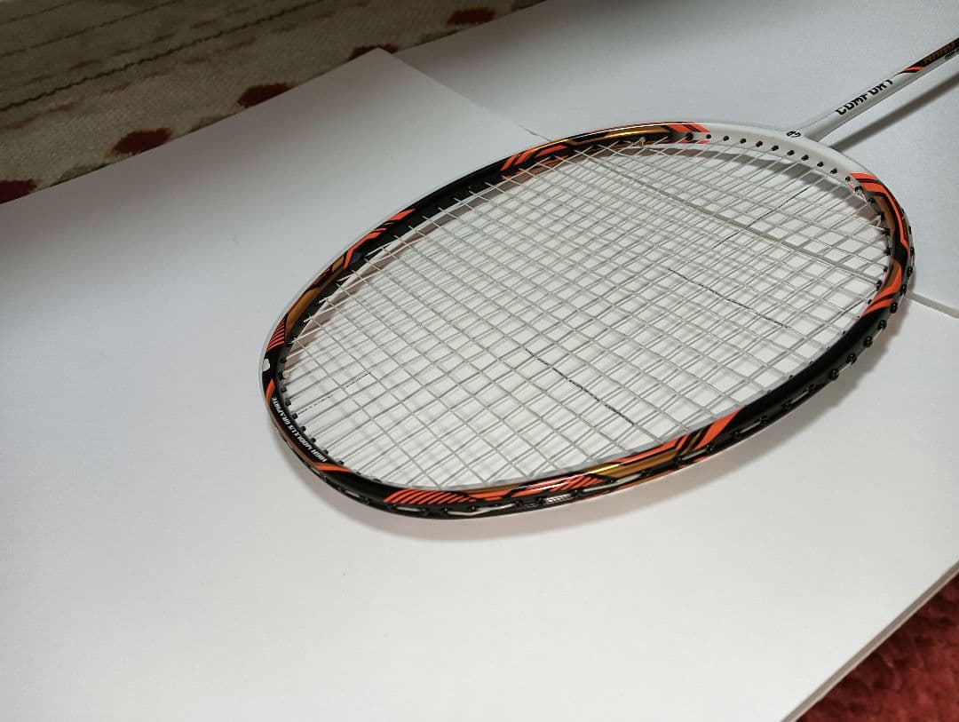 Comfort Nano 1000-9　頑張らないバドミントン研究会