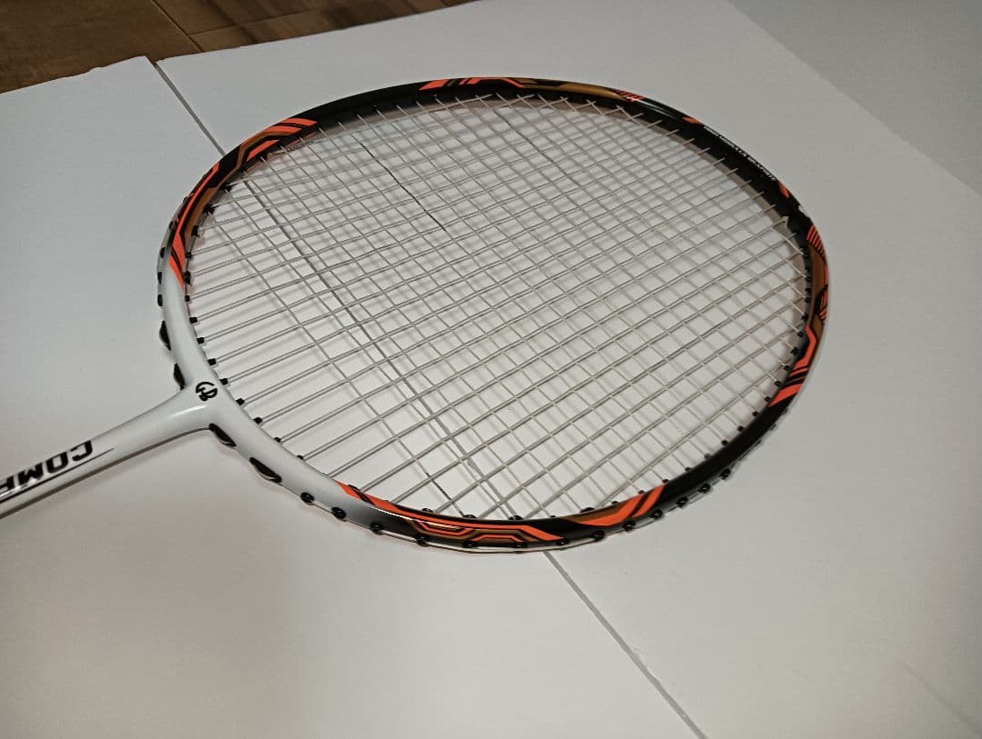 Comfort Nano 1000-9　頑張らないバドミントン研究会