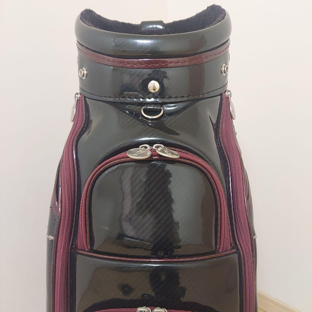 SHERIFF シェリフ キャディバッグ ★限定モデル17/30 ★美品